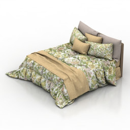 3D Bed preview