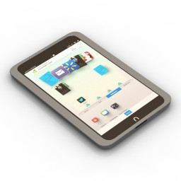 3D Reader preview