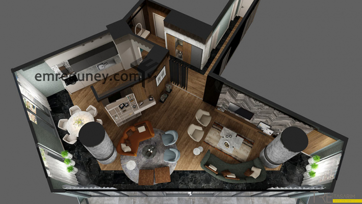 Architectural Home Design
