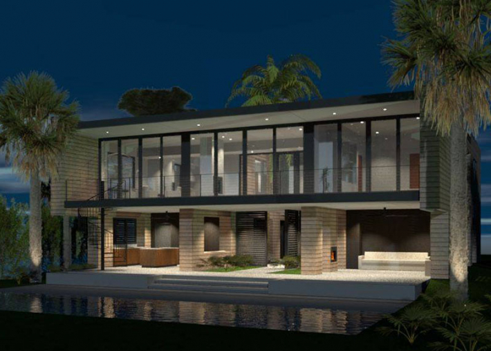 Architectural Home Design