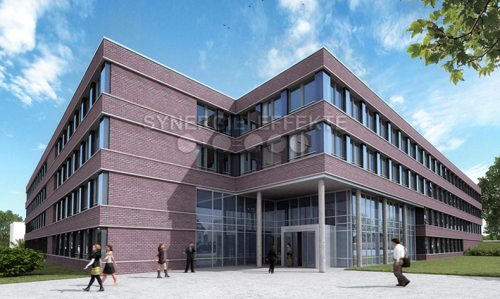 Architectural Home Design — Synergie Effekte — Skopje, Macedonia