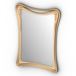3D Mirror preview