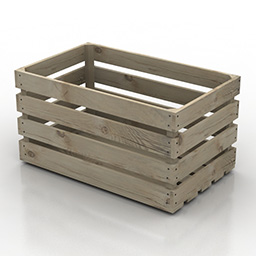 3D Box preview