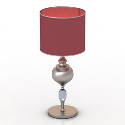 3D Lamp preview