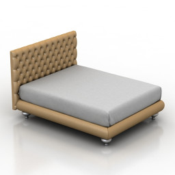 3D Bed preview
