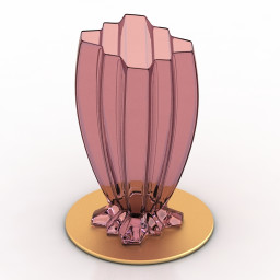 3D Vase preview