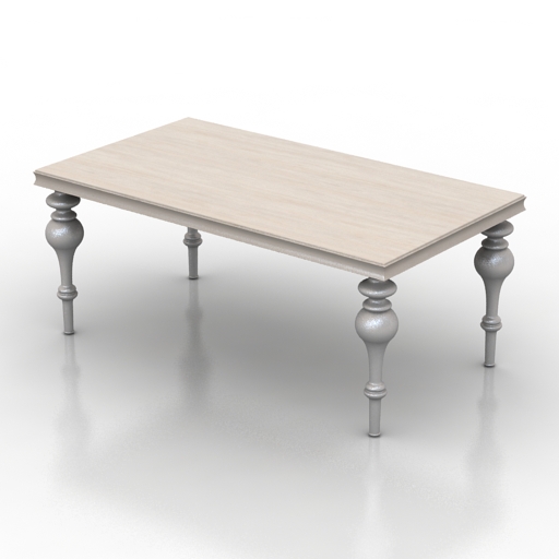 table 1 3D Model Preview #583cf8ea