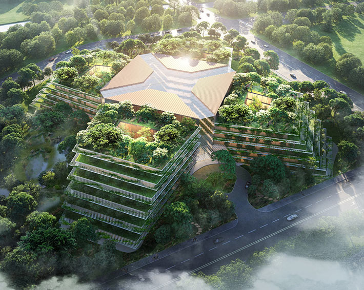 Cleveland Clinic Connect, Shanghai, China