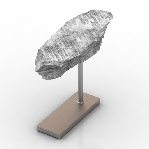 table 1 3D Model Preview #c7889050