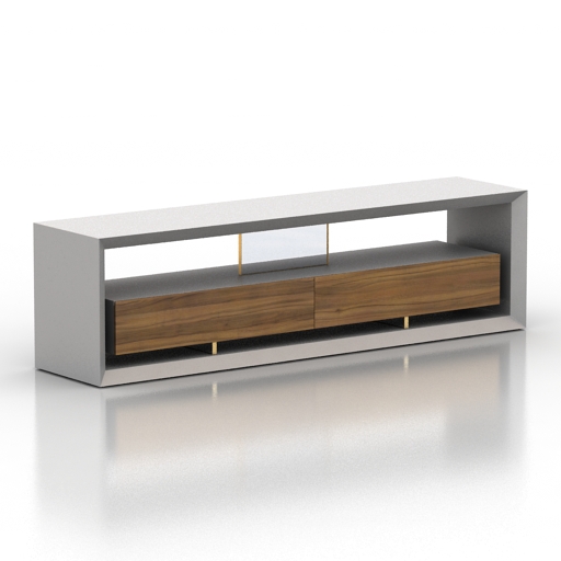 locker 200 3D Model Preview #4b322369