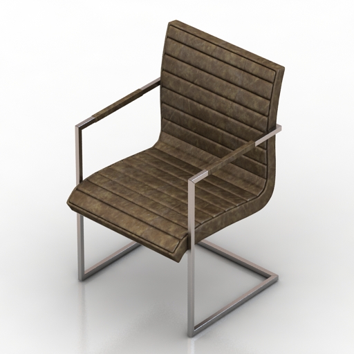 chair - 3D Model Preview #76631028