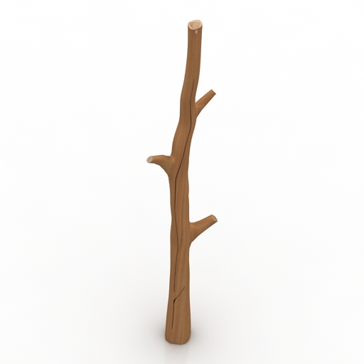 hanger 2 3D Model Preview #cd8f2a51