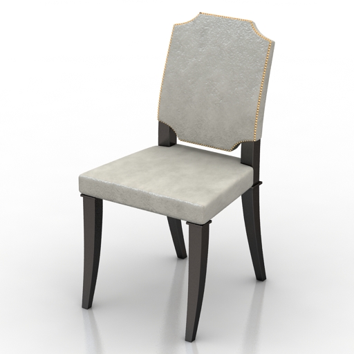 Chair 3D model large preview