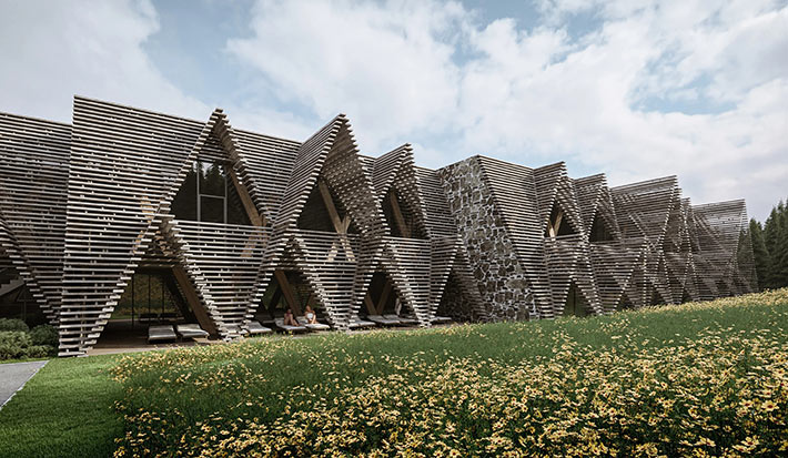 Hotel Natura, Rogla, Slovenia