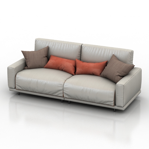 sofa tierra collection 3D Model Preview #8546f988