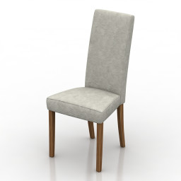3D Chair preview