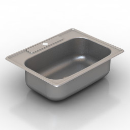 3D Sink preview