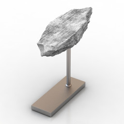3D Table preview