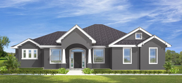Architectural Home Design