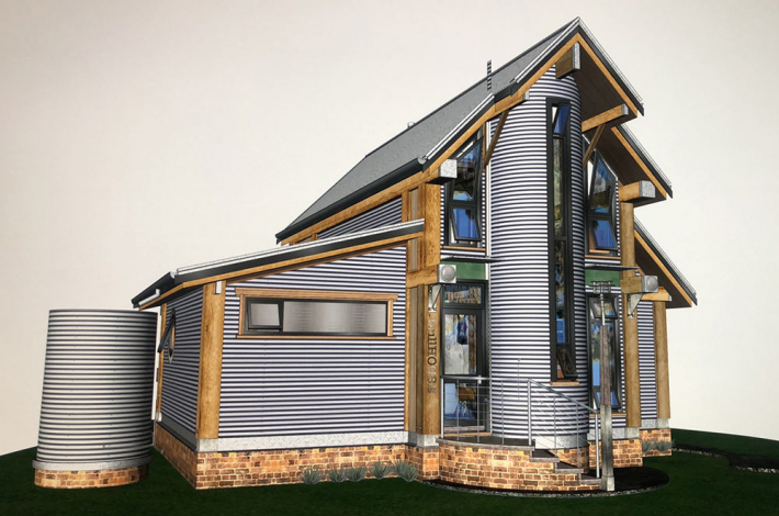 Architectural Home Design