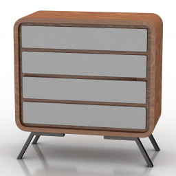 3D Locker preview