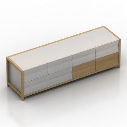 3D Locker preview