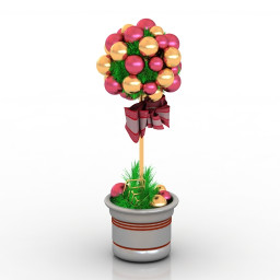 3D Vase preview