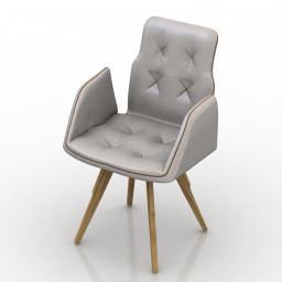 3D Chair preview