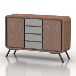 3D Locker preview