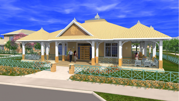 Architectural Home Design — Richard Bialosky — Vero Beach, United States