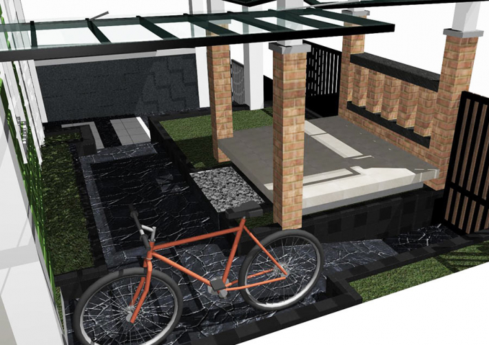Architectural Home Design