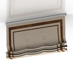 3D Curtain preview