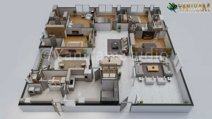 Architectural Home Design