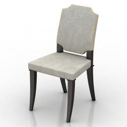 3D Chair preview