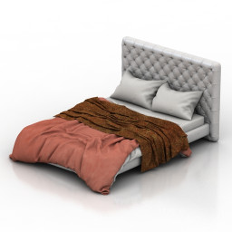 3D Bed preview