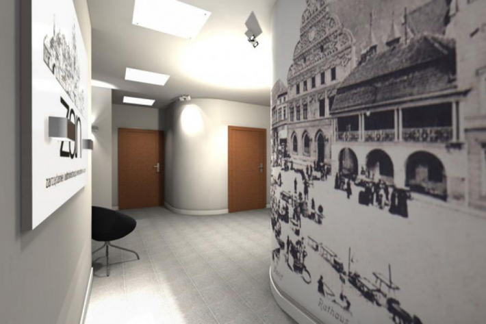 Architectural Home Design — D-sign Interiors — Stargard Szczecinski, Poland