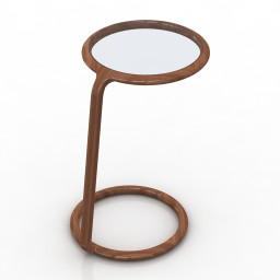3D Table preview