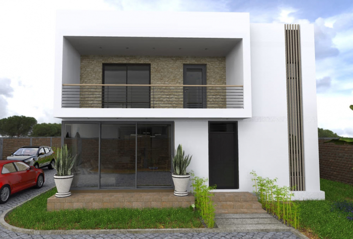 Architectural Home Design