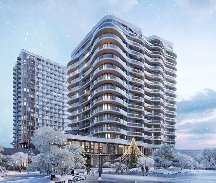 Creator City by AIMM Architecture, Kyiv, Ukraine