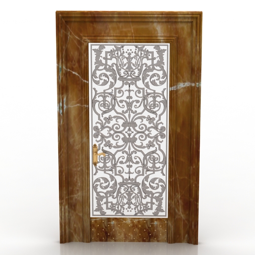 door cls 3D Model Preview #3bdcea71