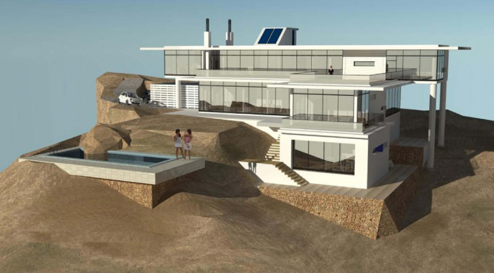 Architectural Home Design