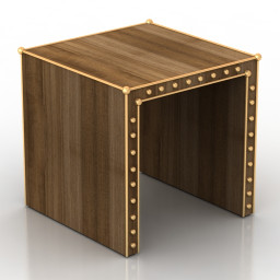 3D Table preview