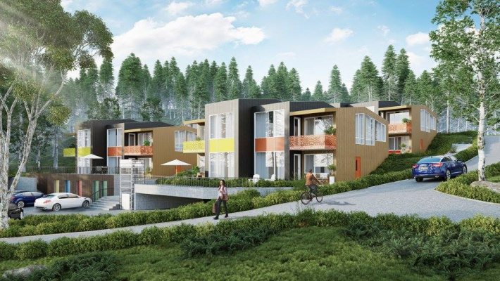 Architectural Home Design