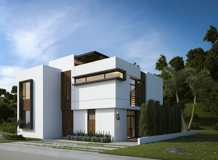 Architectural Home Design