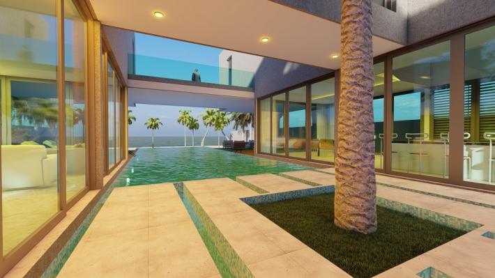 Architectural Home Design