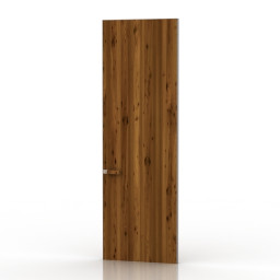 3D Door preview