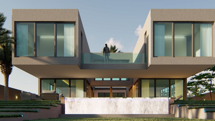 Architectural Home Design