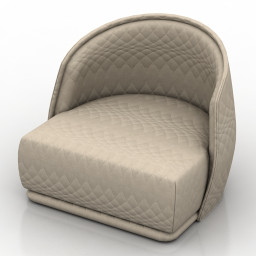 3D Sofa preview