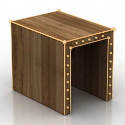 3D Table preview
