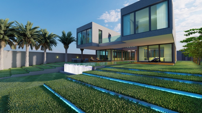 Architectural Home Design